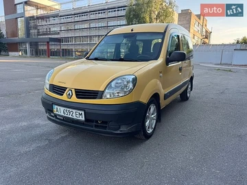Авто Renault Kangoo 2008 № 8873715