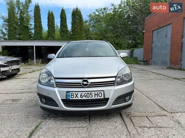Авто Opel Astra 2005 № 8873717