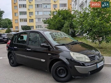 Авто Renault Scenic 2005 № 8873718