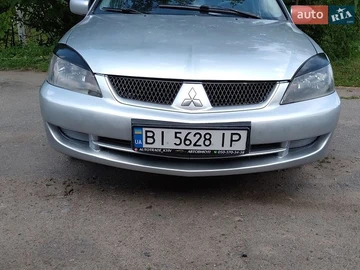 Авто Mitsubishi Lancer 2006 № 8873719