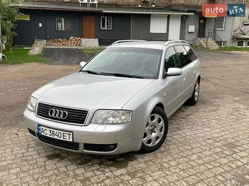 Авто Audi A6 2004 № 8873721