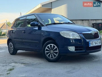 Авто Skoda Fabia 2008 № 8873723