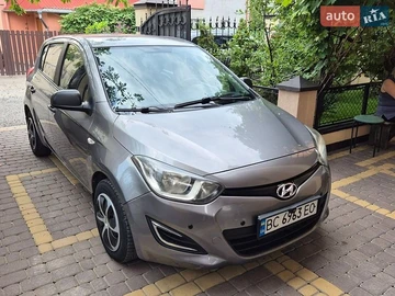 Авто Hyundai I20 2013 № 8873724