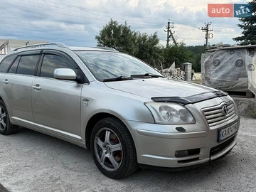 Авто Toyota Avensis 2005 № 8873726