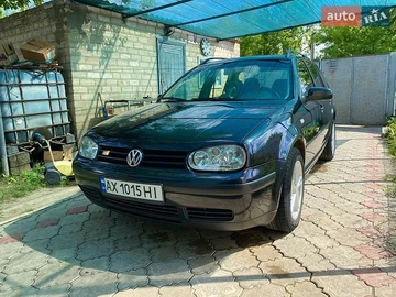 Авто Volkswagen Golf 2003 № 8873727
