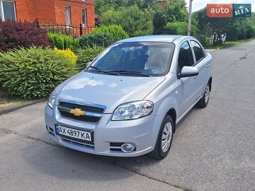 Авто Chevrolet Aveo 2012 № 8873728
