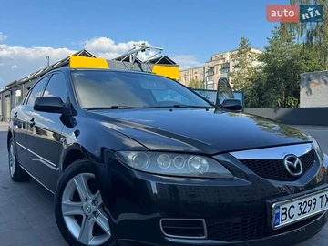 Авто Mazda 6 2007 № 8873731