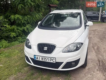 Авто SEAT Altea 2010 № 8873735