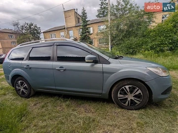 Авто Ford Focus 2009 № 8873737