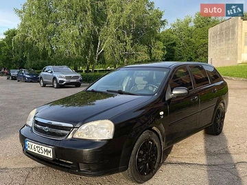 Авто Chevrolet Lacetti 2008 № 8873738
