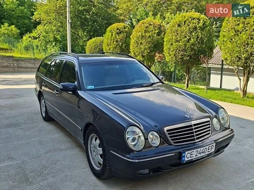Авто Mercedes E-Class 2001 № 8873743