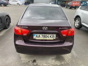 Авто Hyundai Elantra 2007 № 8873745