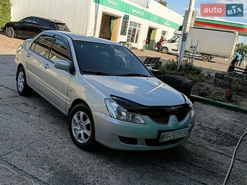 Авто Mitsubishi Lancer 2004 № 8873746