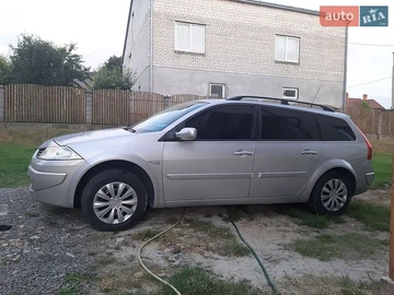 Авто Renault Megane 2006 № 8873747