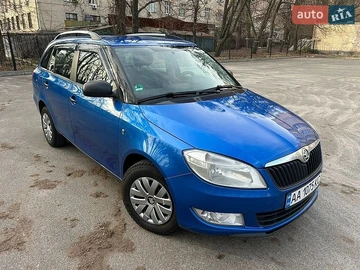 Авто Skoda Fabia 2014 № 8873748