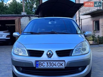 Авто Renault Scenic 2006 № 8873749