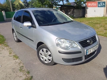 Авто Volkswagen Polo 2007 № 8873750