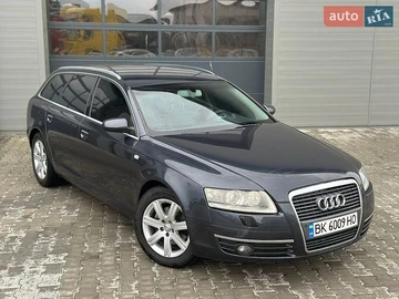 Авто Audi A6 2006 № 8873751