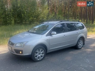 Авто Ford Focus 2006 № 8873752