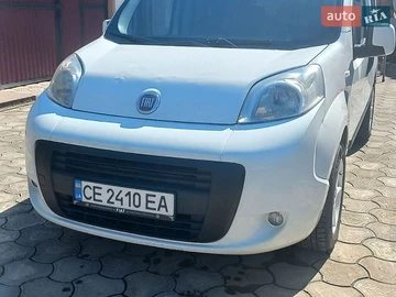 Авто Fiat Qubo 2010 № 8873753