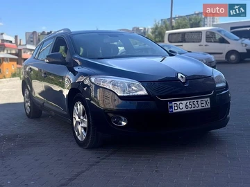 Авто Renault Megane 2012 № 8873754