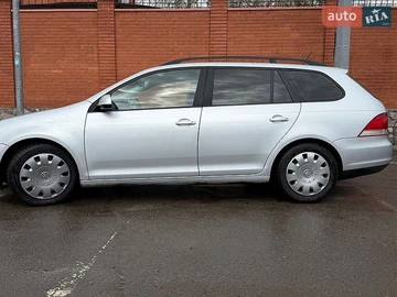 Авто Volkswagen Golf 2008 № 8873755