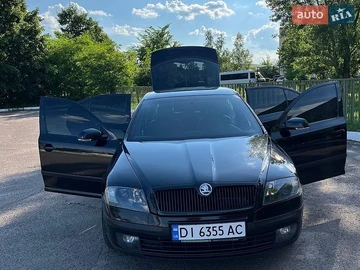 Авто Skoda Octavia 2006 № 8873757