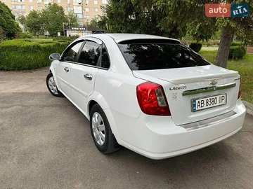 Авто Chevrolet Lacetti 2012 № 8873758