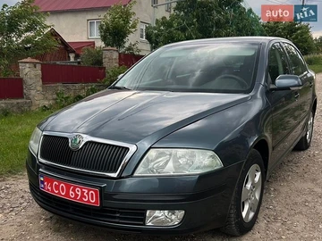 Авто Skoda Octavia 2005 № 8873759
