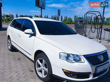 Авто Volkswagen Passat 2006 № 8873761