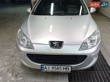 Авто Peugeot 407 2010 № 8873762
