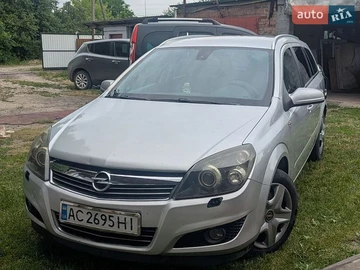 Авто Opel Astra 2009 № 8873763