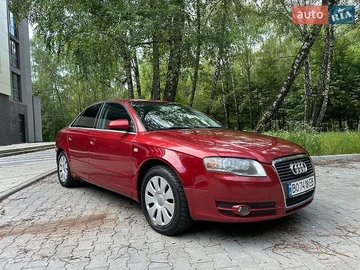 Авто Audi A4 2006 № 8873764