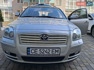 Авто Toyota Avensis 2004 № 8873825