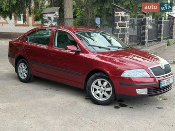 Авто Skoda Octavia 2005 № 8873827