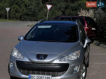 Авто Peugeot 308 2010 № 8873829