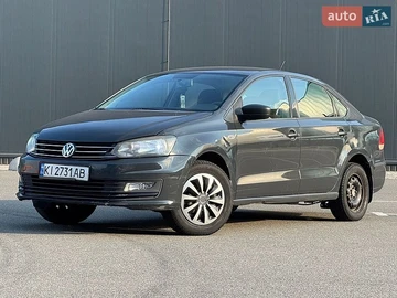 Авто Volkswagen Polo 2018 № 8873832