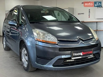 Авто Citroen C4 Picasso 2009 № 8873835