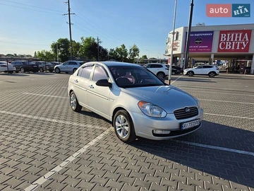 Авто Hyundai Accent 2008 № 8873836
