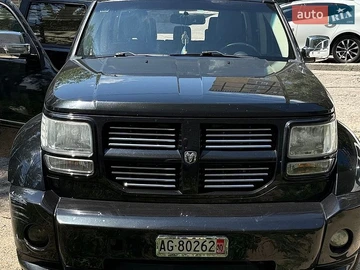 Авто Dodge Nitro 2008 № 8873838