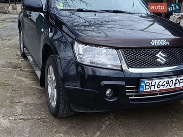 Авто Suzuki Grand Vitara 2005 № 8873841