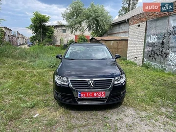 Авто Volkswagen Passat 2009 № 8873842
