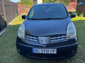 Авто Nissan Note 2006 № 8873843