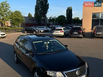 Авто Volkswagen Passat 2008 № 8873844