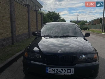 Авто BMW 3 Series 2003 № 8873845