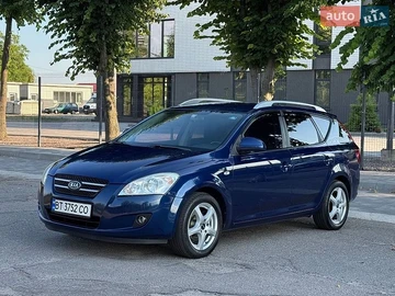Авто KIA Ceed 2008 № 8873846