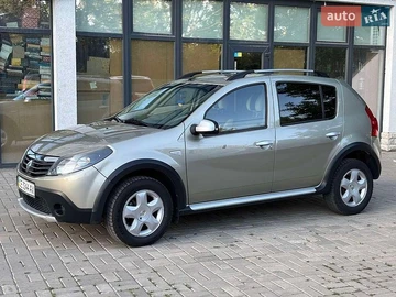 Авто Renault Sandero Stepway 2011 № 8873848