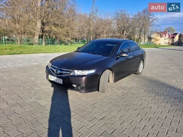 Авто Honda Accord 2006 № 8873851