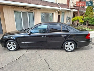 Авто Mercedes E-Class 2004 № 8873852
