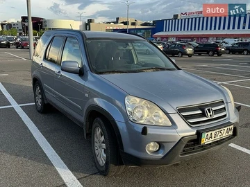 Авто Honda Cr-V 2006 № 8873854